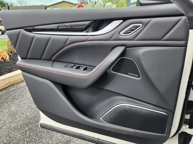 new 2024 Maserati Levante car, priced at $91,495