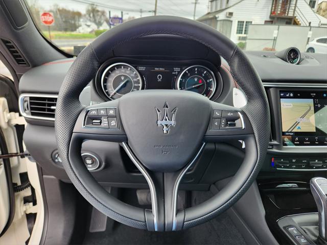 new 2024 Maserati Levante car, priced at $91,495