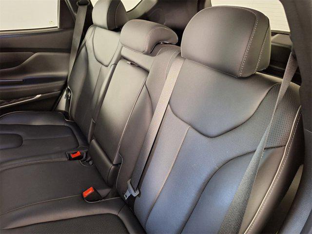 used 2021 Hyundai Santa Fe car, priced at $21,000