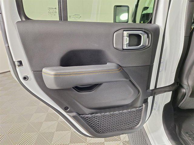 new 2025 Jeep Wrangler car, priced at $52,924