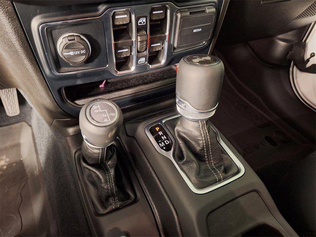 new 2025 Jeep Wrangler car, priced at $52,924