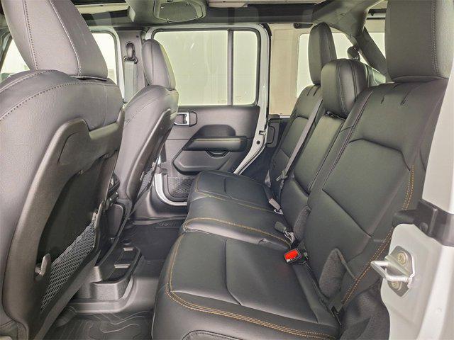 new 2025 Jeep Wrangler car, priced at $52,924