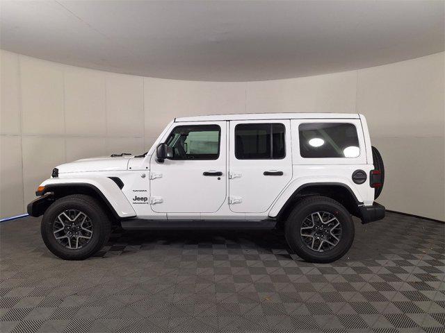 new 2025 Jeep Wrangler car, priced at $52,924