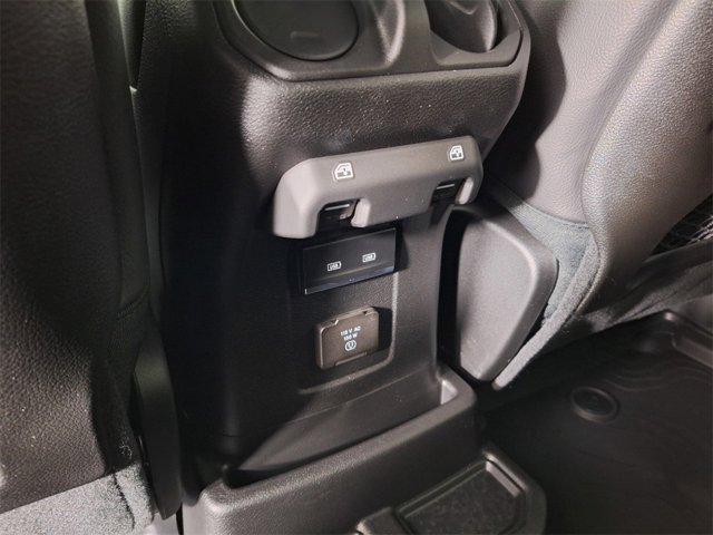 new 2025 Jeep Wrangler car, priced at $52,924