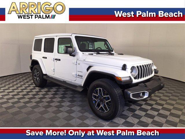 new 2025 Jeep Wrangler car, priced at $52,924