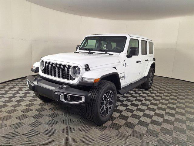 new 2025 Jeep Wrangler car, priced at $52,924
