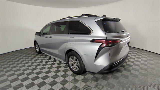 used 2021 Toyota Sienna car, priced at $29,355