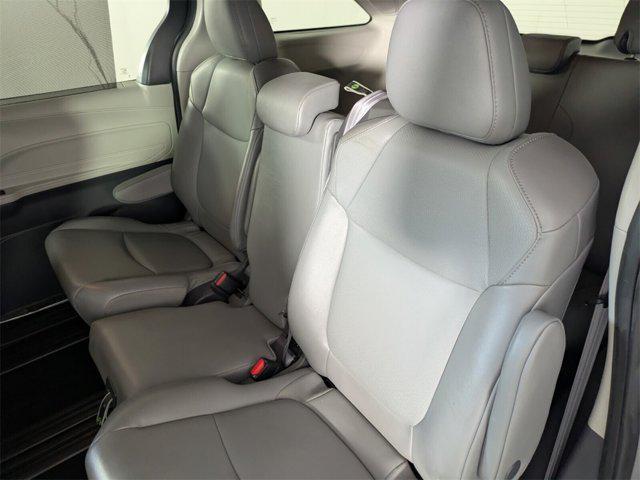 used 2021 Toyota Sienna car, priced at $29,355