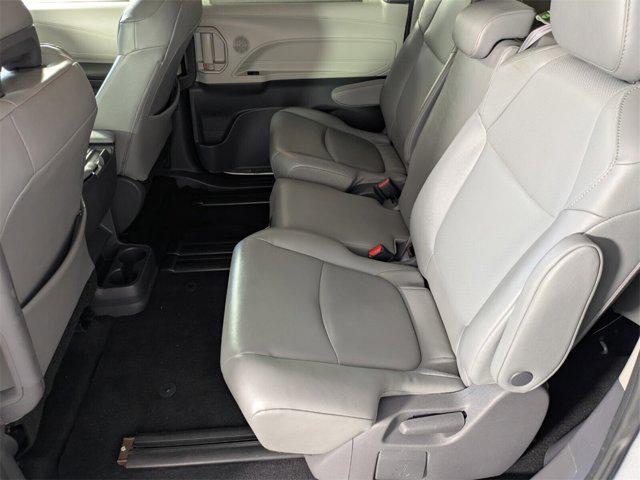 used 2021 Toyota Sienna car, priced at $29,355