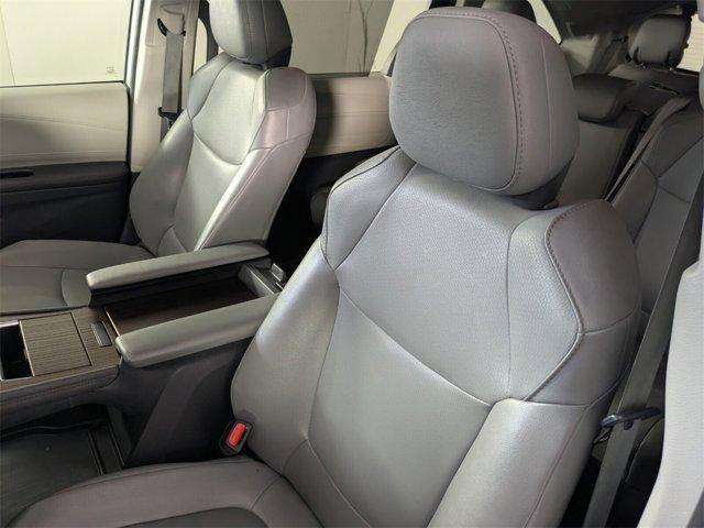 used 2021 Toyota Sienna car, priced at $29,355