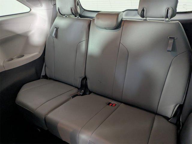 used 2021 Toyota Sienna car, priced at $29,355