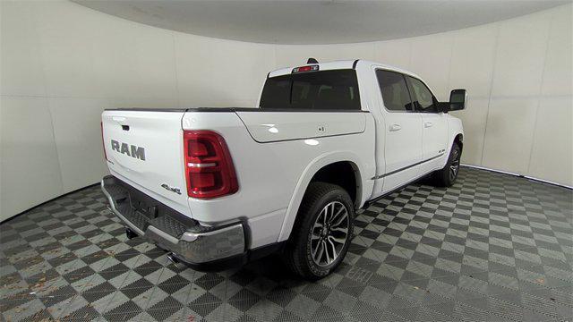 new 2025 Ram 1500 car, priced at $71,450