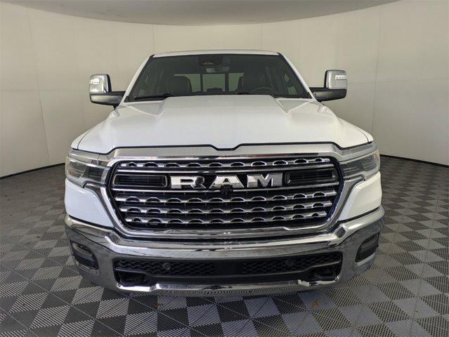 new 2025 Ram 1500 car, priced at $71,450