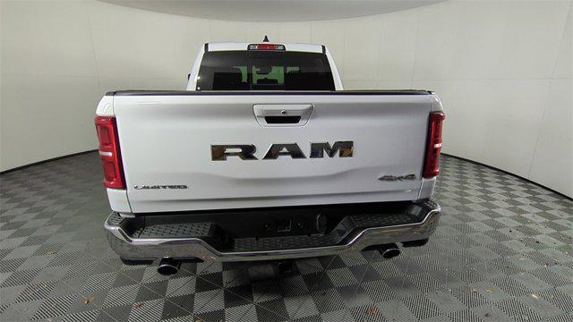 new 2025 Ram 1500 car, priced at $71,450