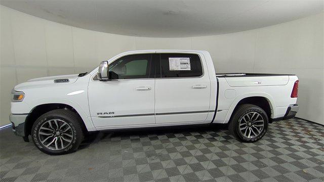 new 2025 Ram 1500 car, priced at $71,450