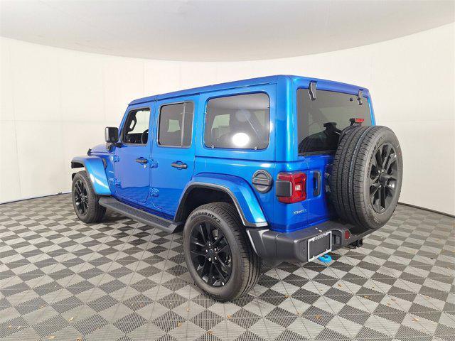 new 2024 Jeep Wrangler 4xe car, priced at $60,669