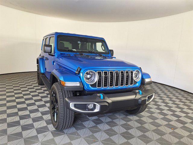 new 2024 Jeep Wrangler 4xe car, priced at $60,669