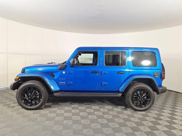 new 2024 Jeep Wrangler 4xe car, priced at $60,669