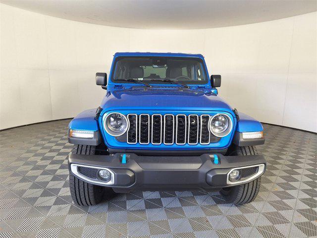 new 2024 Jeep Wrangler 4xe car, priced at $60,669