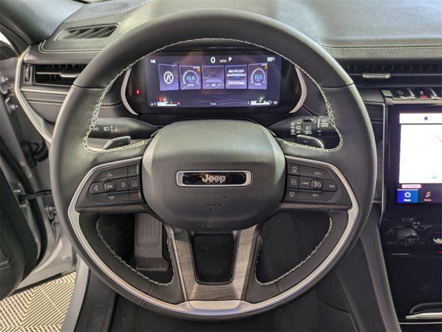 new 2025 Jeep Grand Cherokee car, priced at $38,687
