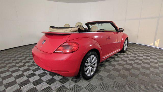 used 2015 Volkswagen Beetle car, priced at $14,678