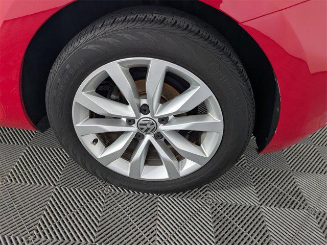 used 2015 Volkswagen Beetle car, priced at $14,678
