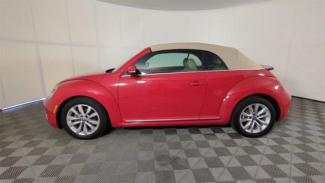 used 2015 Volkswagen Beetle car, priced at $14,678