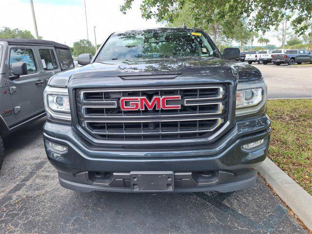 used 2017 GMC Sierra 1500 car, priced at $21,757