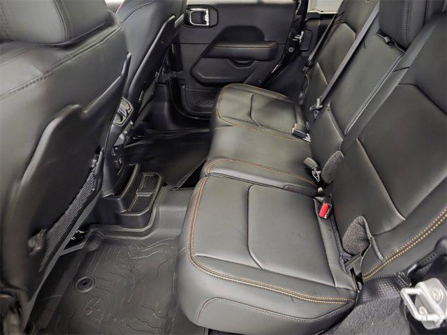 new 2025 Jeep Wrangler car, priced at $101,626
