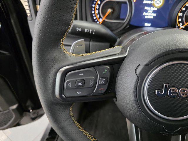 new 2025 Jeep Wrangler car, priced at $101,626
