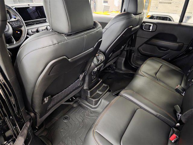 new 2025 Jeep Wrangler car, priced at $101,626