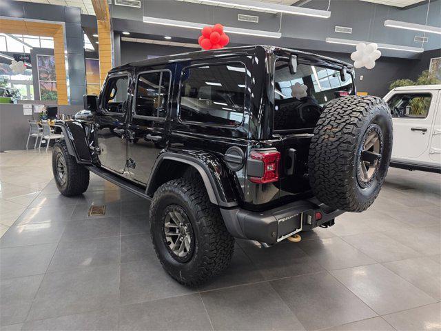 new 2025 Jeep Wrangler car, priced at $101,626