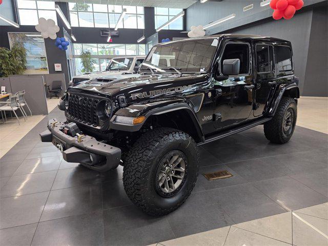new 2025 Jeep Wrangler car, priced at $101,626