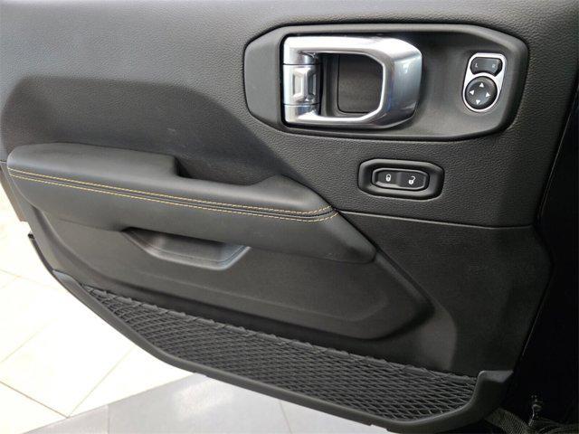 new 2025 Jeep Wrangler car, priced at $101,626