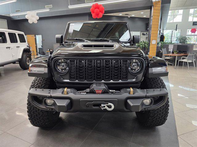 new 2025 Jeep Wrangler car, priced at $101,626