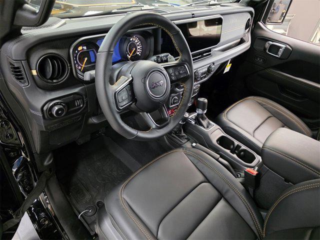 new 2025 Jeep Wrangler car, priced at $101,626