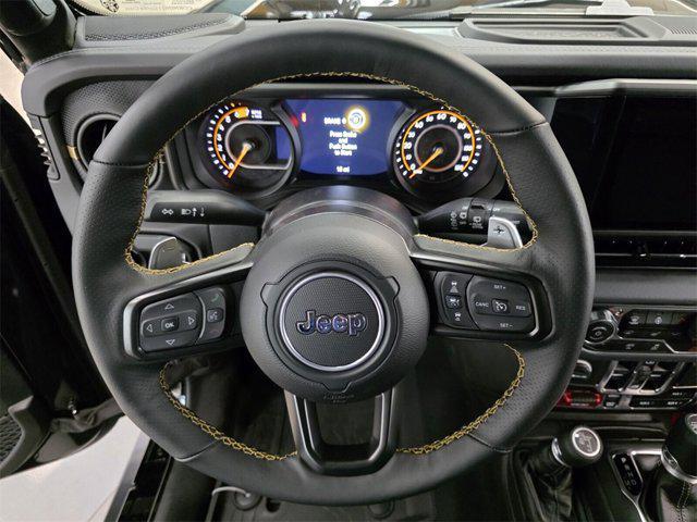 new 2025 Jeep Wrangler car, priced at $101,626