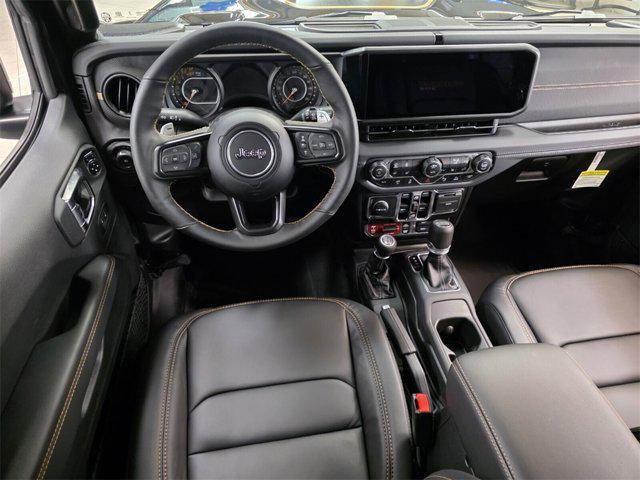 new 2025 Jeep Wrangler car, priced at $101,626