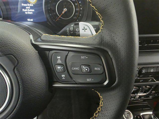 new 2025 Jeep Wrangler car, priced at $101,626