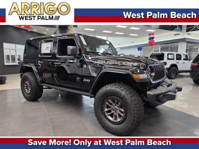 new 2025 Jeep Wrangler car, priced at $101,626