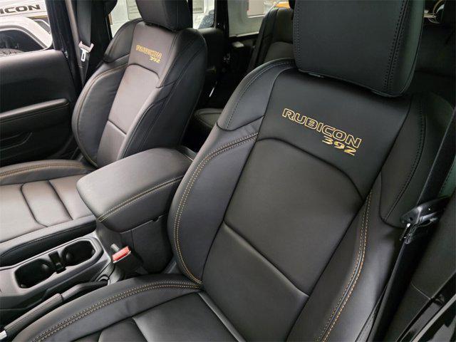 new 2025 Jeep Wrangler car, priced at $101,626
