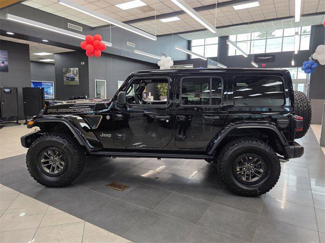 new 2025 Jeep Wrangler car, priced at $101,626