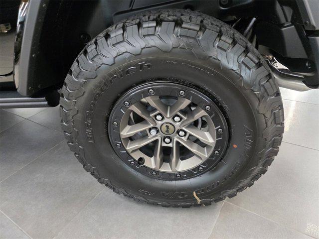 new 2025 Jeep Wrangler car, priced at $101,626