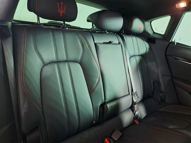 new 2024 Maserati Levante car, priced at $88,763