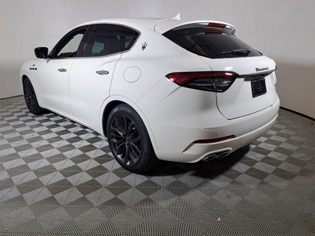 new 2024 Maserati Levante car, priced at $88,763