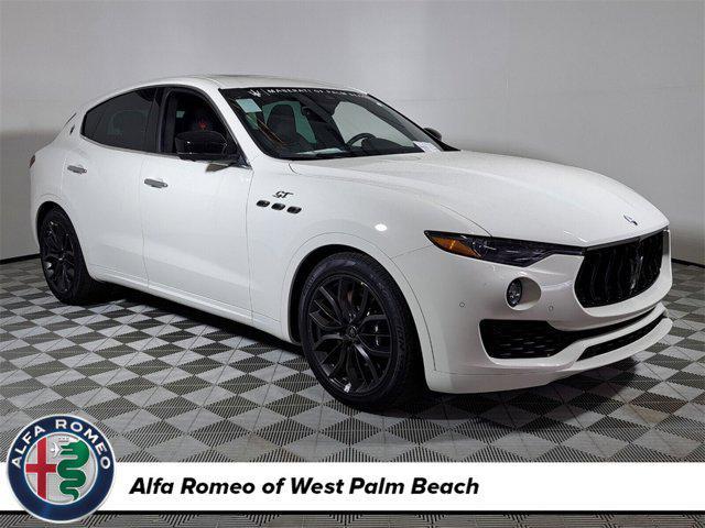 new 2024 Maserati Levante car, priced at $88,763