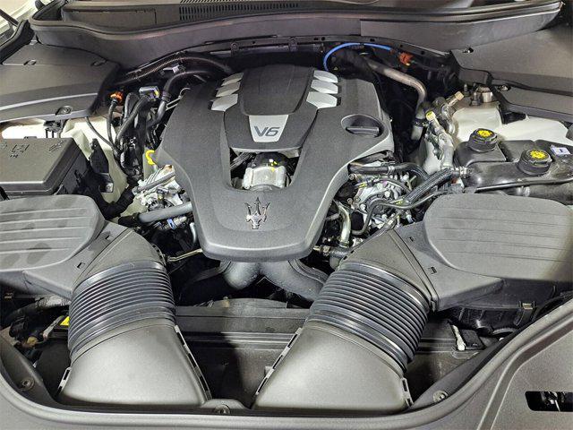 new 2024 Maserati Levante car, priced at $88,763