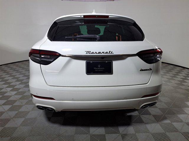 new 2024 Maserati Levante car, priced at $88,763