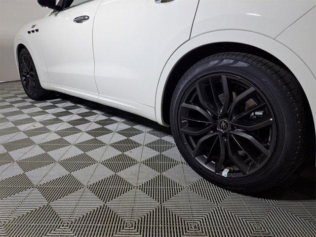 new 2024 Maserati Levante car, priced at $88,763