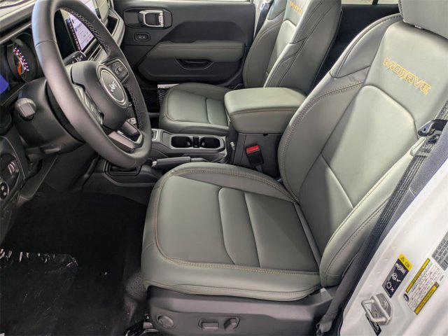 new 2025 Jeep Gladiator car, priced at $51,286